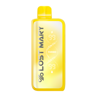Yellow Pixy Lost Mary MT35K Turbo Pixy Edition Vape
