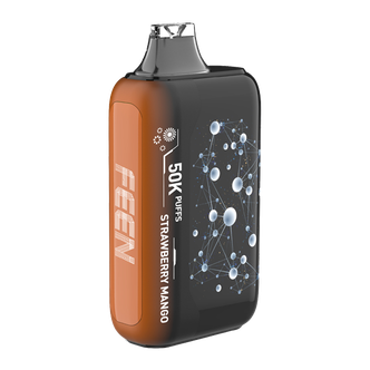 Strawberry Mango FEEN 50K Vape