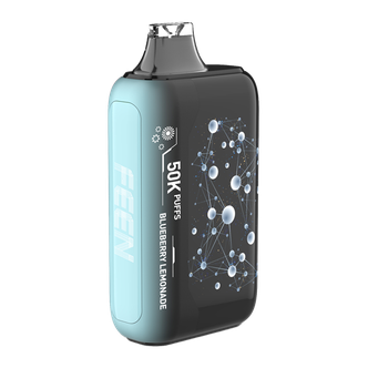 Blueberry Lemonade FEEN 50K Vape