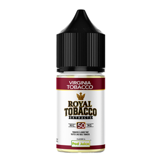 Virginia Tobacco ROYAL TOBACCO EXTRACTS X POD JUICE 30ml