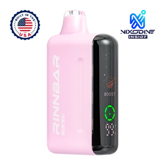 Miami Mint RINNBAR 50000 Nixodine Vape