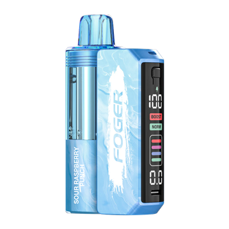Sour Raspberry Punch FOGER Switch Pro Kit