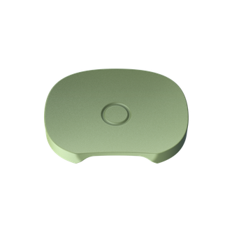 Greenstone PAX Flow Flat Mouthpiece