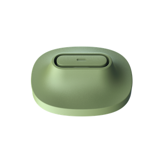 Greenstone PAX Flow Raised Mouthpiece