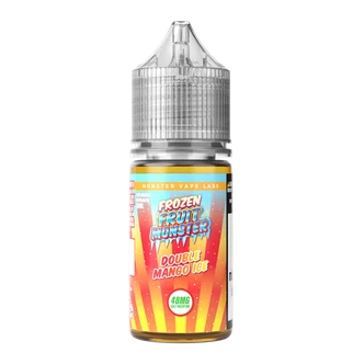 Double Mango Ice Frozen Fruit Monster Salt