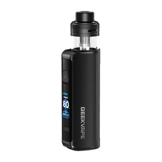 GEEKVAPE Aegis Force Kit Carbon Black