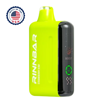 Strawberry Kiwi RINNBAR 50000