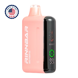 Juicy Peach Ice RINNBAR 50000