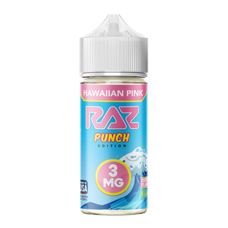 Hawaiian Pink RAZ X POD JUICE 100ml