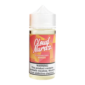 Strawberry Mango Cloud Nurdz 100ml