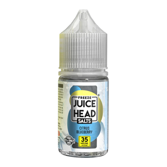 Citrus Blueberry Freeze Juice Head Salt