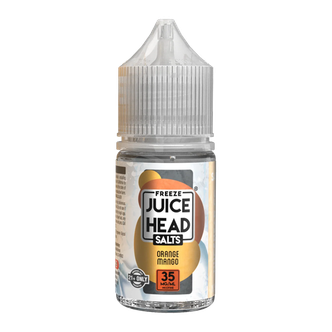 Orange Mango Freeze Juice Head Salt