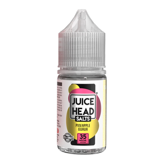 Pineapple Guava Juice Head Salt