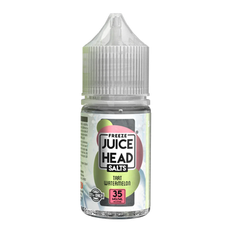 Tart Watermelon Freeze Juice Head Salt