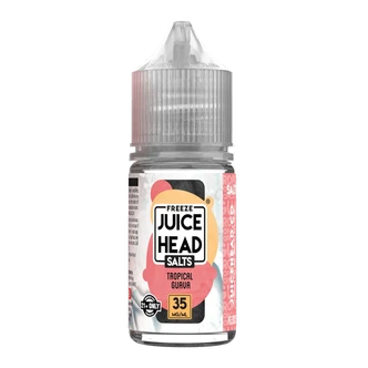 Tropical Guava Freeze Juice Head Salt