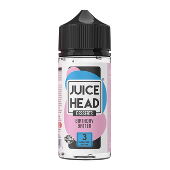 Birthday Batter Juice Head e-Liquid 100ml