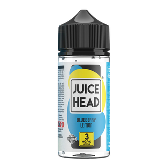 Blueberry Lemon Juice Head e-Liquid 100ml