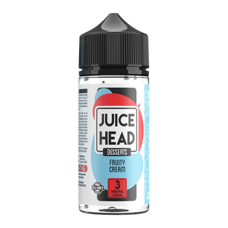 Fruity Cream Juice Head e-Liquid 100ml