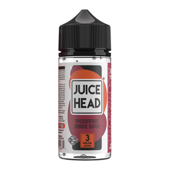 Passionfruit Orange Guava Juice Head e-Liquid 100ml