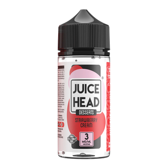 Strawberry Cream Juice Head e-Liquid 100ml