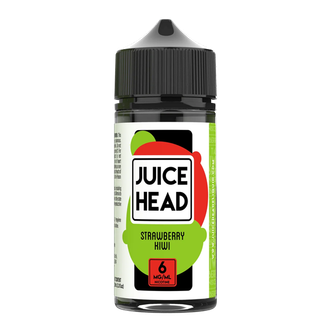 Strawberry Kiwi Juice Head e-Liquid 100ml
