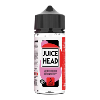 Watermelon Strawberry Juice Head e-Liquid 100ml
