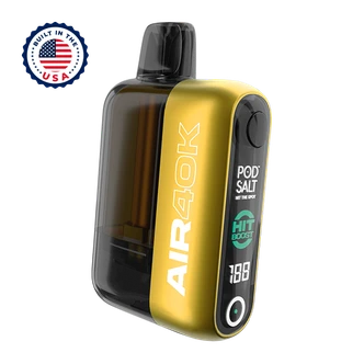 Kiwi Passion Lime POD SALT Air 40K