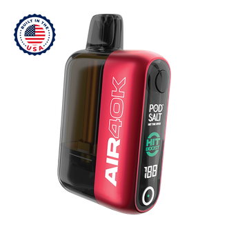 Sweet Strawberry Lemonade POD SALT Air 40K