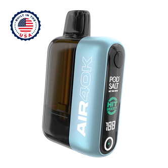 Blue Mist POD SALT Air 40K