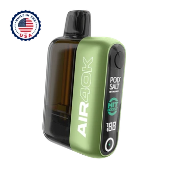 Spearmint POD SALT Air 40K