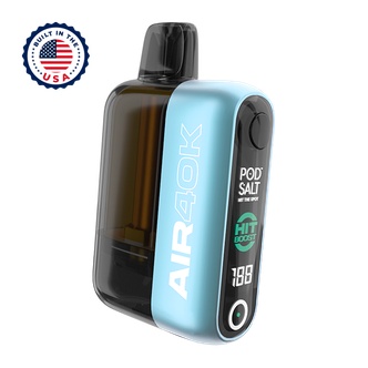 Triple Raspberry POD SALT Air 40K