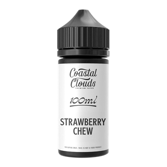 Strawberry Chew Coastal Clouds 100ml