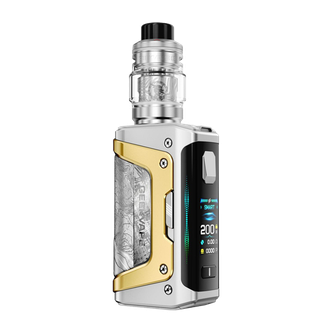 Everest Sunrise GEEKVAPE Legend 5 Kit Z Tank 5