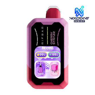 Cherry Strazz RIFBAR MIXPRO SWEET (Nixodine)