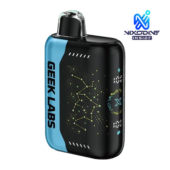 Minty O's GEEK LABS Pulse X 50K Nixodine