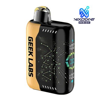 Mexico Mango Geek Labs Pulse X 50K Nixodine