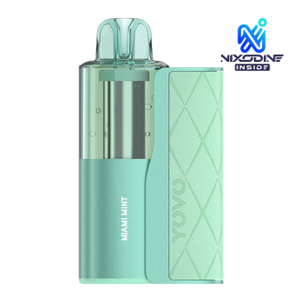 Miami Mint YOVO JB50000 Kit NIxodine