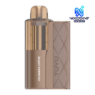 Colombian Coffee YOVO JB50000 Kit Nixodine