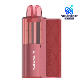 Watermelon Ice YOVO JB50000 Kit Nixodine