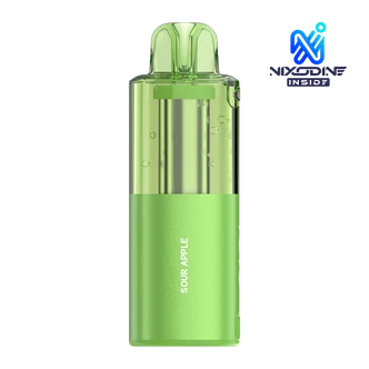 Sour Apple YOVO JB50000 Disposable Nixodine