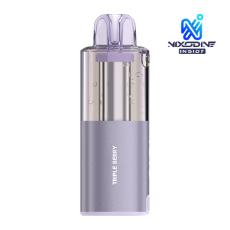 Triple Berry YOVO JB50000 Disposable Nixodine