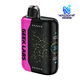 OMG Blast GEEK LABS Pulse X 50K Nixodine