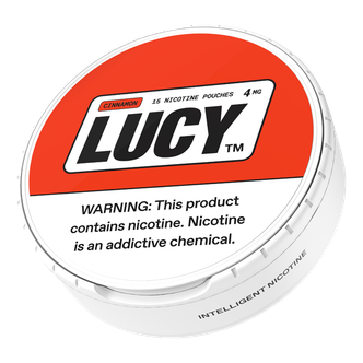 Cinnamon LUCY Pouches 4mg