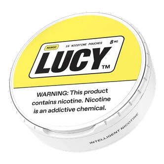 Mango LUCY Pouches 8mg