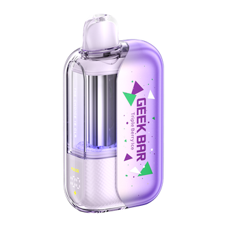 Triple Berry Ice GEEK BAR CLR 50K