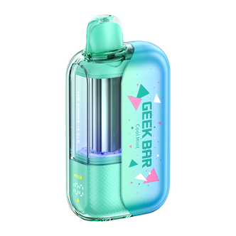 Cool Mint GEEK BAR CLR 50K