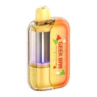 Amazon Lemonade GEEK BAR CLR 50K