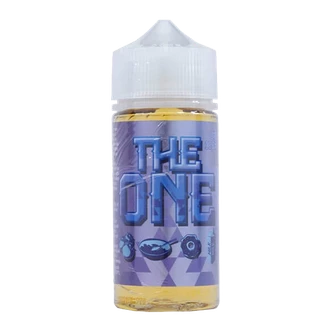Blueberry The One BEARD VAPE CO 100ml