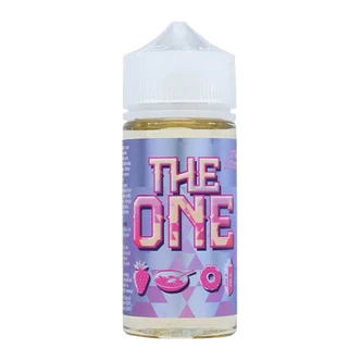 Strawberry The One BEARD VAPE CO 100ml