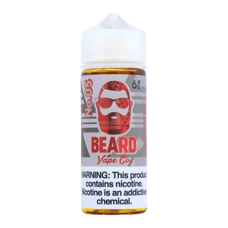 No 05 BEARD VAPE CO 120ml 6mg